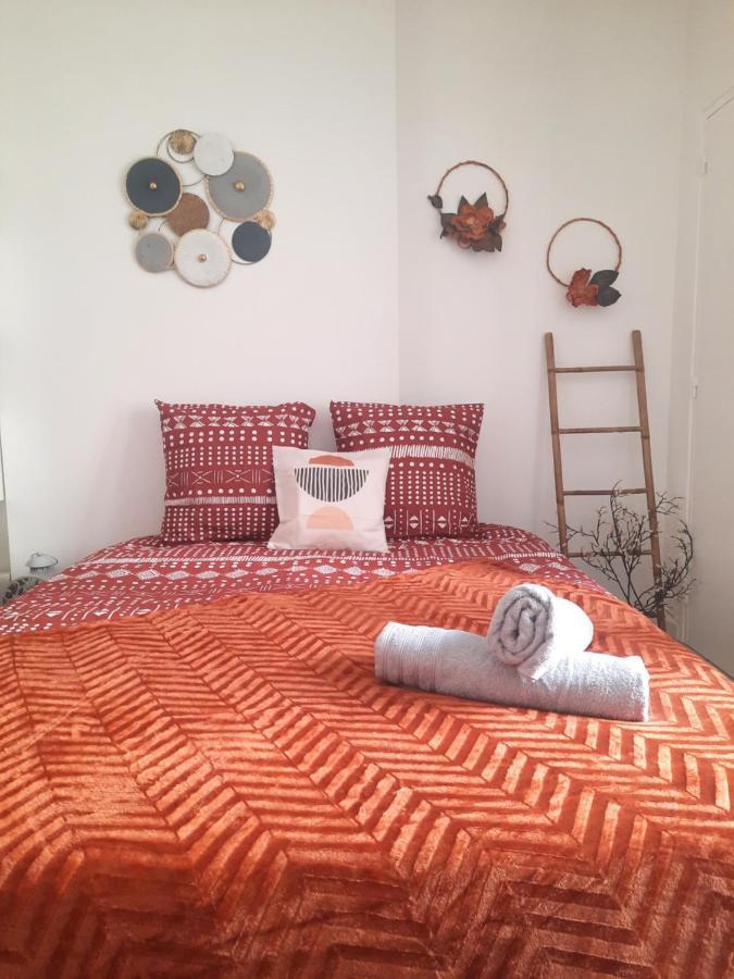 Appartement Le Terracotta à Orléans Extérieur photo