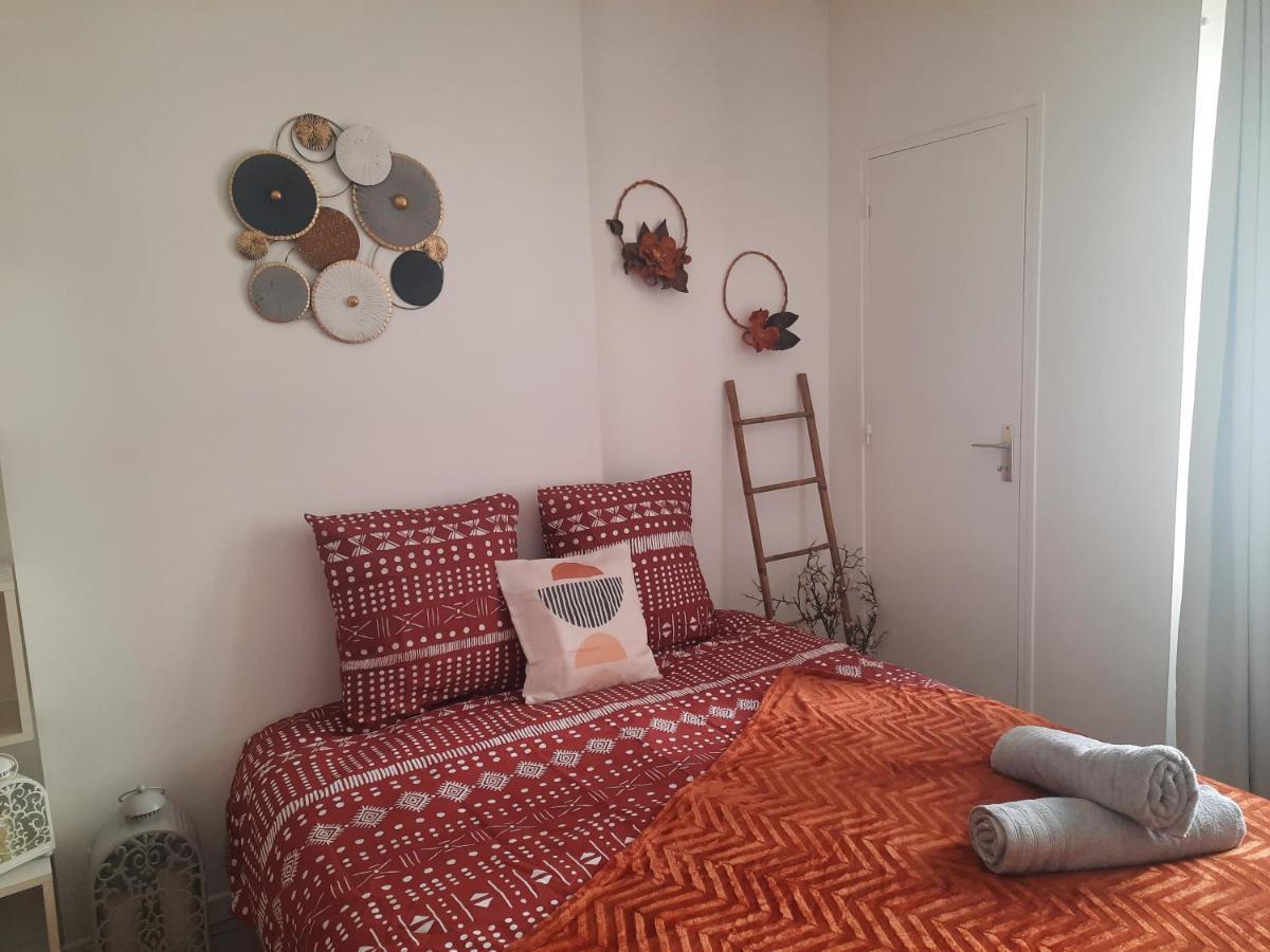 Appartement Le Terracotta à Orléans Extérieur photo