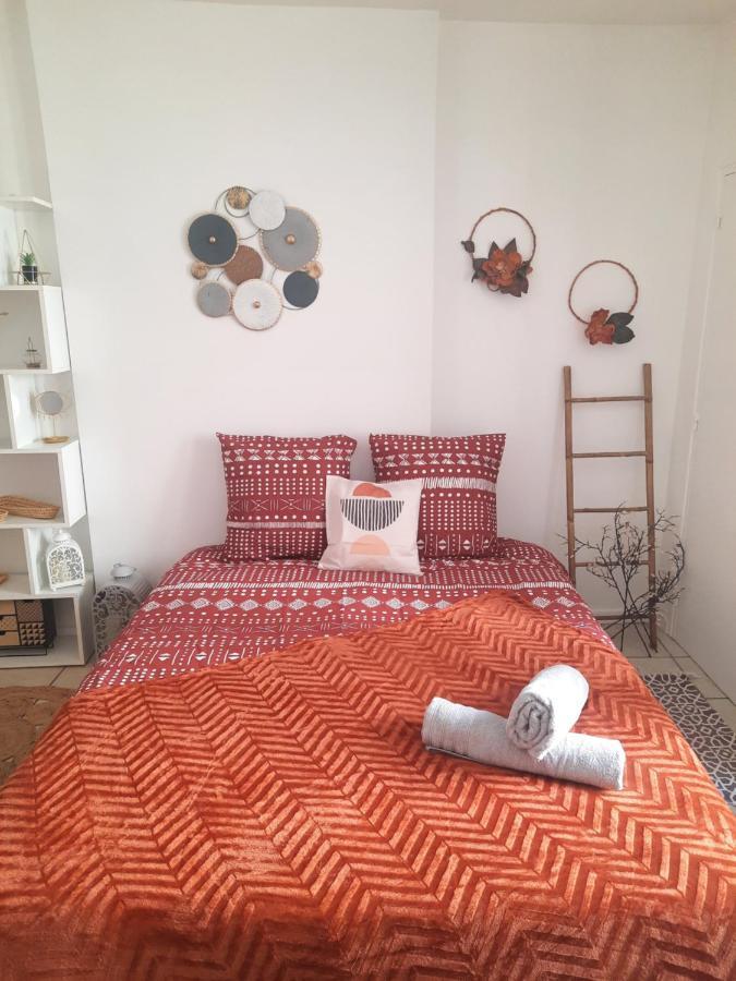 Appartement Le Terracotta à Orléans Extérieur photo