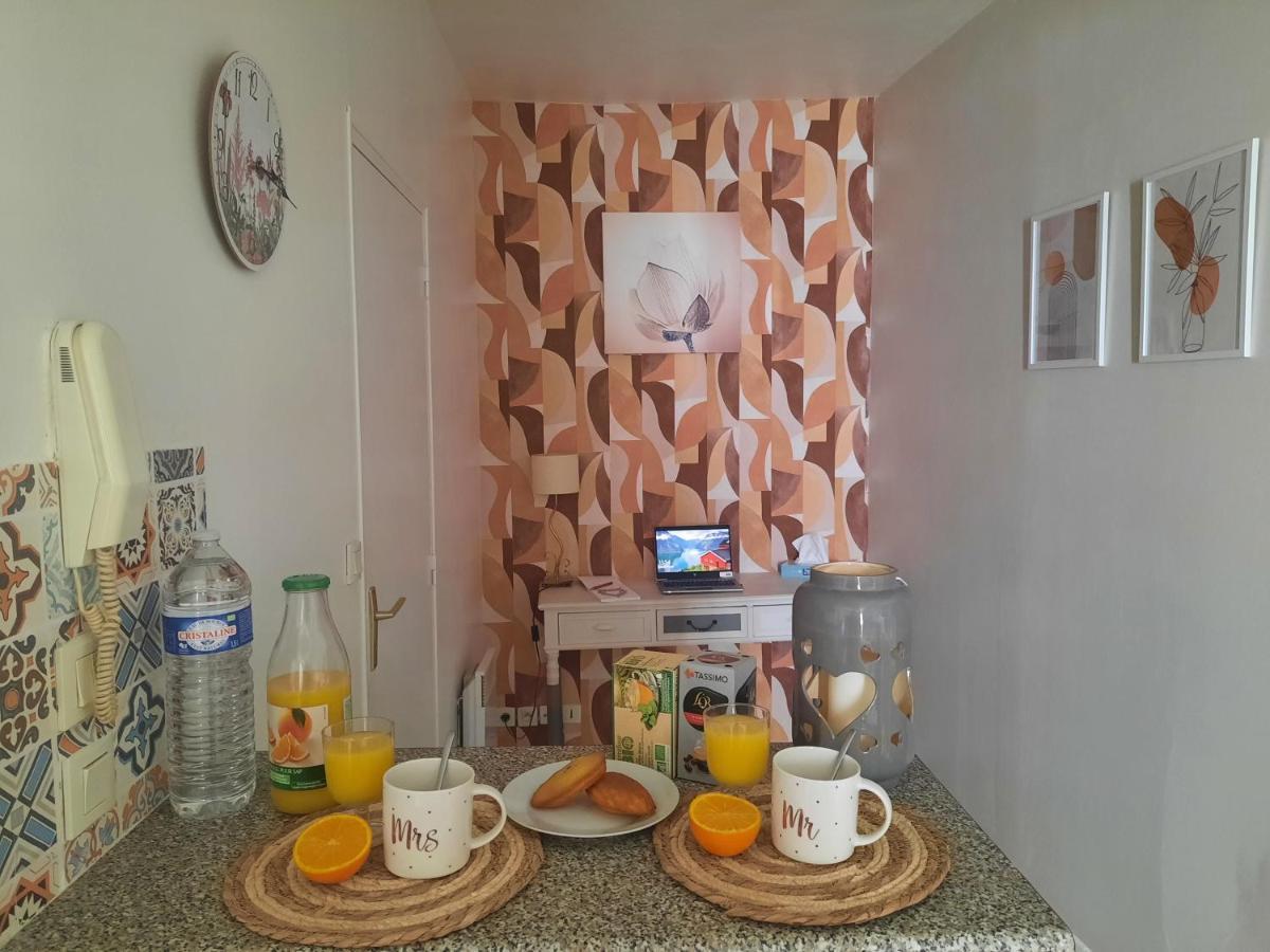 Appartement Le Terracotta à Orléans Extérieur photo