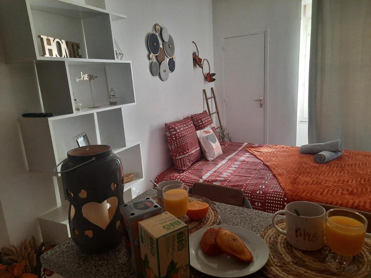 Appartement Le Terracotta à Orléans Extérieur photo